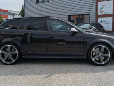 Audi RS3 SPORTBACK 25 TFSI 340ch QUATTRO S-TRONIC BVA   - 4