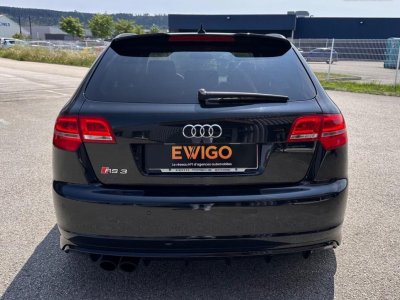 Audi RS3 SPORTBACK 25 TFSI 340ch QUATTRO S-TRONIC BVA   - 6