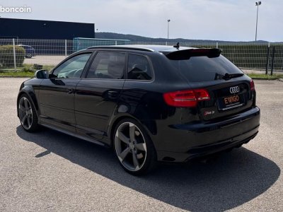 Audi RS3 SPORTBACK 25 TFSI 340ch QUATTRO S-TRONIC BVA   - 8