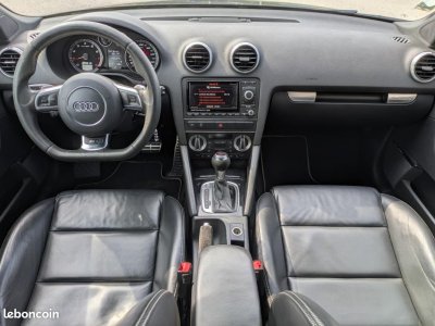 Audi RS3 SPORTBACK 25 TFSI 340ch QUATTRO S-TRONIC BVA   - 12