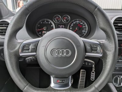 Audi RS3 SPORTBACK 25 TFSI 340ch QUATTRO S-TRONIC BVA   - 13