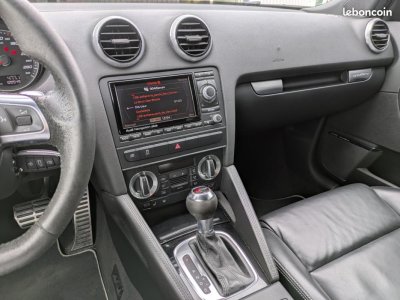 Audi RS3 SPORTBACK 25 TFSI 340ch QUATTRO S-TRONIC BVA   - 15