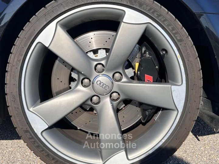 Audi RS3 SPORTBACK 25 TFSI 340ch QUATTRO S-TRONIC BVA - 20
