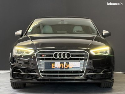 Audi S3 SPORTBACK 20 TFSI 300 QUATTRO S-TRONIC BVA   - 2