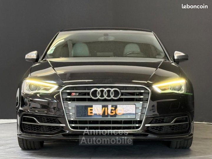 Audi S3 SPORTBACK 20 TFSI 300 QUATTRO S-TRONIC BVA - 2