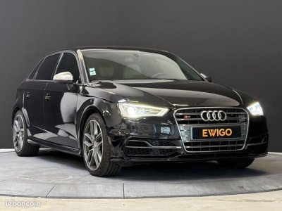 Audi S3 SPORTBACK 20 TFSI 300 QUATTRO S-TRONIC BVA   - 3