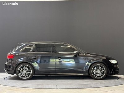 Audi S3 SPORTBACK 20 TFSI 300 QUATTRO S-TRONIC BVA   - 4