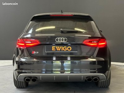 Audi S3 SPORTBACK 20 TFSI 300 QUATTRO S-TRONIC BVA   - 6