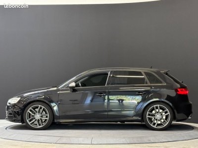 Audi S3 SPORTBACK 20 TFSI 300 QUATTRO S-TRONIC BVA   - 8