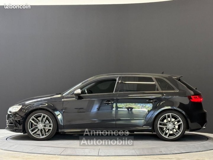 Audi S3 SPORTBACK 20 TFSI 300 QUATTRO S-TRONIC BVA - 8