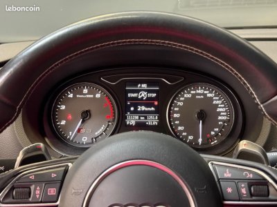 Audi S3 SPORTBACK 20 TFSI 300 QUATTRO S-TRONIC BVA   - 9