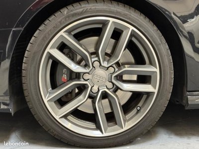 Audi S3 SPORTBACK 20 TFSI 300 QUATTRO S-TRONIC BVA   - 10