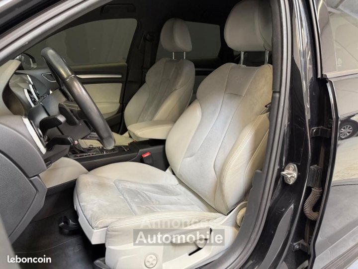 Audi S3 SPORTBACK 20 TFSI 300 QUATTRO S-TRONIC BVA - 12