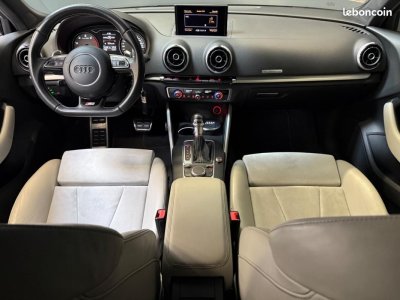 Audi S3 SPORTBACK 20 TFSI 300 QUATTRO S-TRONIC BVA   - 14