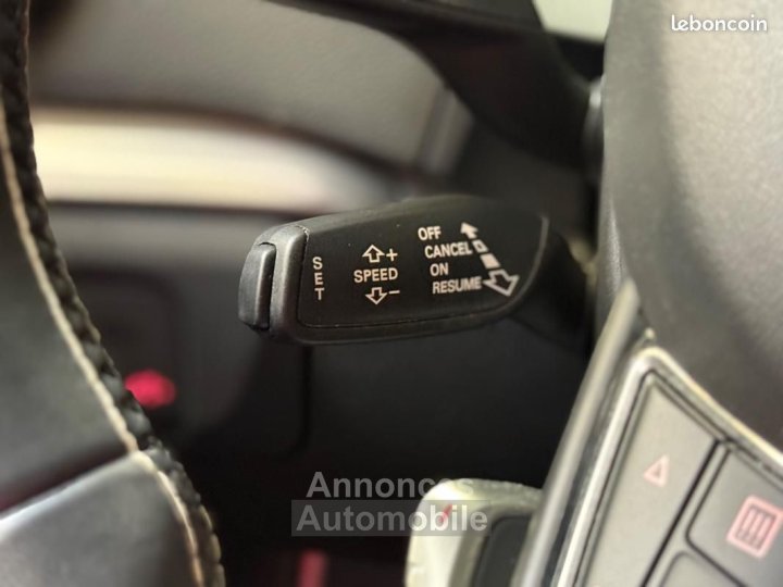 Audi S3 SPORTBACK 20 TFSI 300 QUATTRO S-TRONIC BVA - 16