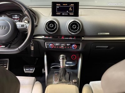 Audi S3 SPORTBACK 20 TFSI 300 QUATTRO S-TRONIC BVA   - 17