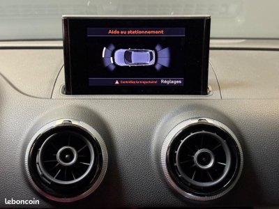 Audi S3 SPORTBACK 20 TFSI 300 QUATTRO S-TRONIC BVA   - 18