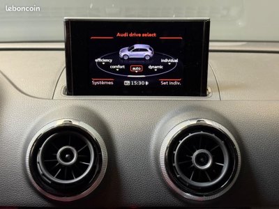 Audi S3 SPORTBACK 20 TFSI 300 QUATTRO S-TRONIC BVA   - 19