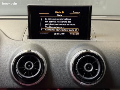 Audi S3 SPORTBACK 20 TFSI 300 QUATTRO S-TRONIC BVA   - 20