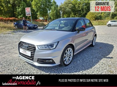 Audi A1 Sportback Phase 2 10 TFSI 95 ULTRA AMBIENT   - 1
