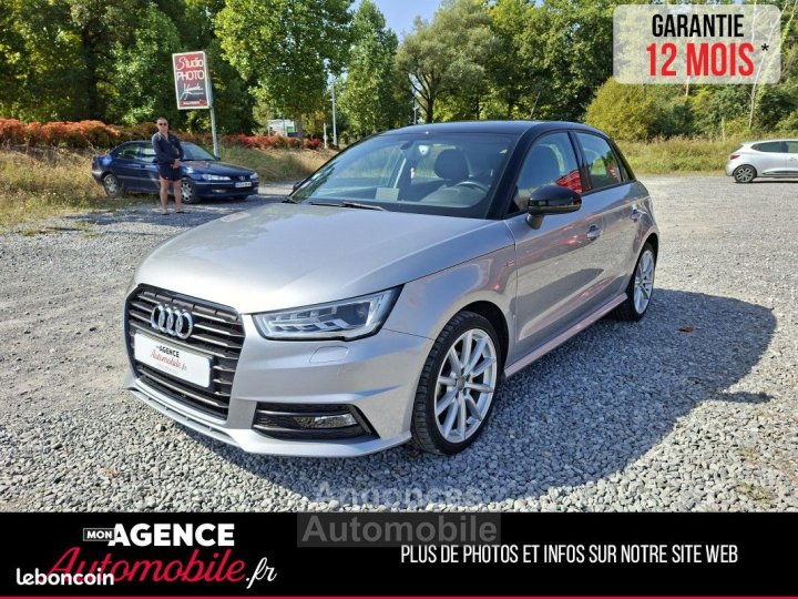 Audi A1 Sportback Phase 2 10 TFSI 95 ULTRA AMBIENT - 1