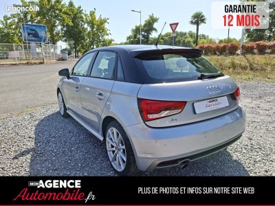 Audi A1 Sportback Phase 2 10 TFSI 95 ULTRA AMBIENT   - 2