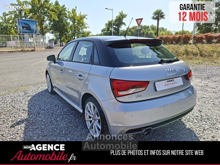 Audi A1 Sportback Phase 2 10 TFSI 95 ULTRA AMBIENT - 2