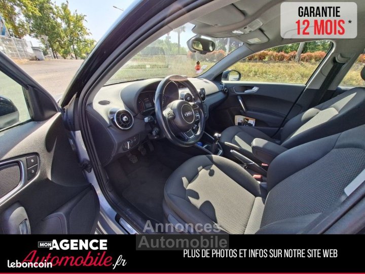 Audi A1 Sportback Phase 2 10 TFSI 95 ULTRA AMBIENT - 3