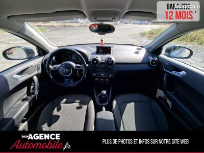 Audi A1 Sportback Phase 2 10 TFSI 95 ULTRA AMBIENT   - 4