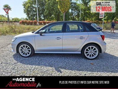 Audi A1 Sportback Phase 2 10 TFSI 95 ULTRA AMBIENT   - 5