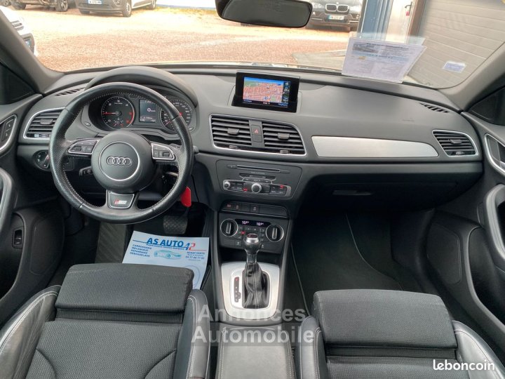 Audi Q3 20 tdi 150ch s line tronic 7 - 3