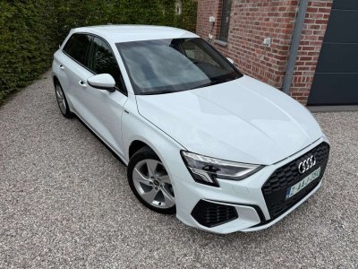 Audi A3 Sportback 30 TFSIS line S tronic   - 3