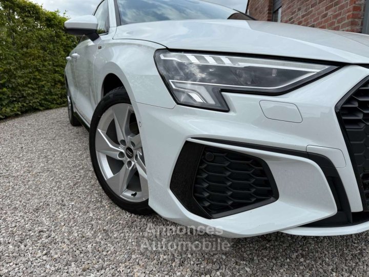 Audi A3 Sportback 30 TFSIS line S tronic - 4