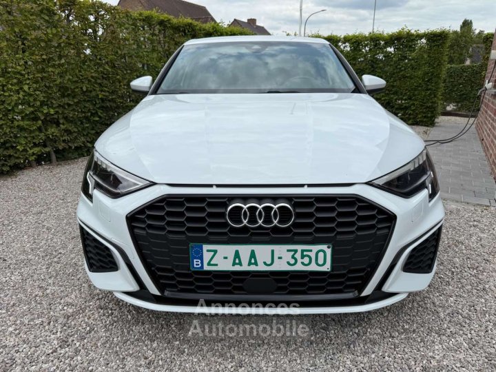 Audi A3 Sportback 30 TFSIS line S tronic - 5