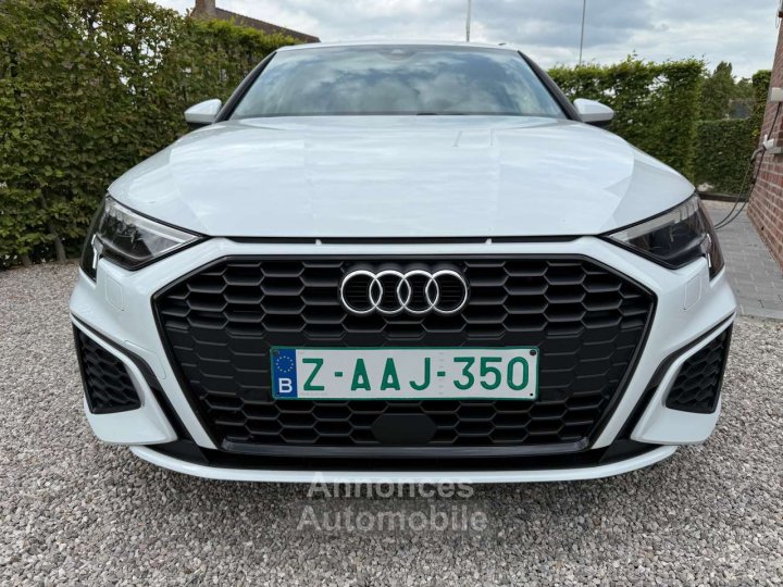 Audi A3 Sportback 30 TFSIS line S tronic - 6