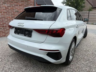 Audi A3 Sportback 30 TFSIS line S tronic   - 9