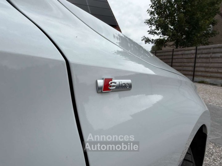 Audi A3 Sportback 30 TFSIS line S tronic - 10