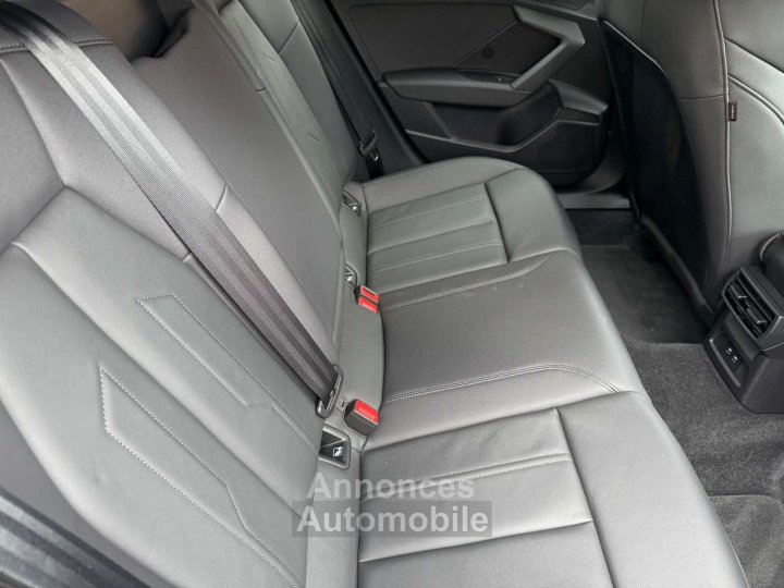 Audi A3 Sportback 30 TFSIS line S tronic - 13