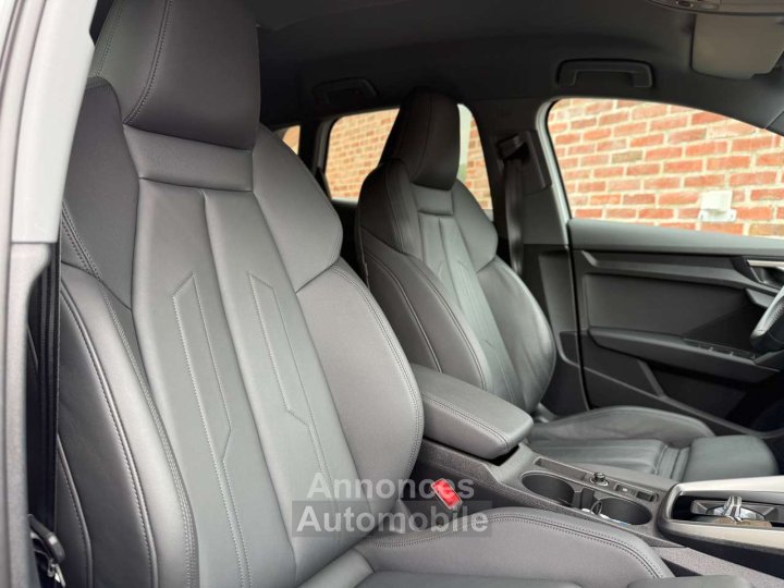 Audi A3 Sportback 30 TFSIS line S tronic - 14
