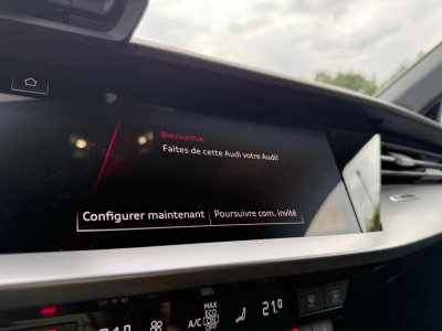 Audi A3 Sportback 30 TFSIS line S tronic   - 15