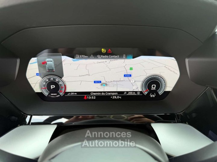 Audi A3 Sportback 30 TFSIS line S tronic - 16