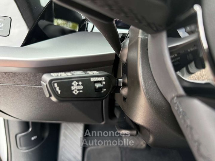Audi A3 Sportback 30 TFSIS line S tronic - 19