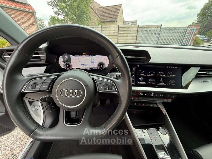 Audi A3 Sportback 30 TFSIS line S tronic - 24