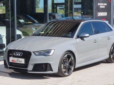 Audi RS3 SPORTBACK 25 TFSI 367CH QUATTRO S TRONIC 7   - 2