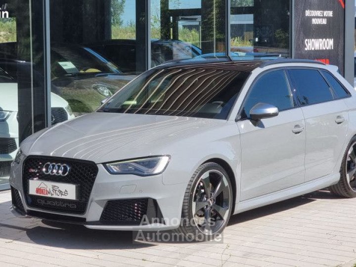 Audi RS3 SPORTBACK 25 TFSI 367CH QUATTRO S TRONIC 7 - 2