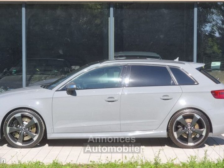 Audi RS3 SPORTBACK 25 TFSI 367CH QUATTRO S TRONIC 7 - 3