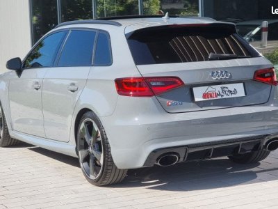 Audi RS3 SPORTBACK 25 TFSI 367CH QUATTRO S TRONIC 7   - 4