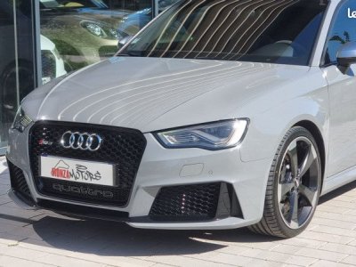 Audi RS3 SPORTBACK 25 TFSI 367CH QUATTRO S TRONIC 7   - 5