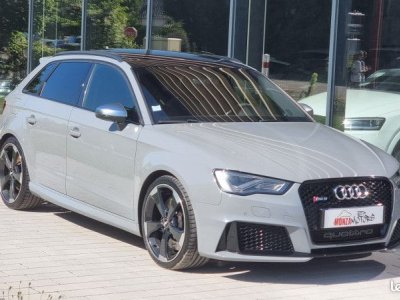 Audi RS3 SPORTBACK 25 TFSI 367CH QUATTRO S TRONIC 7   - 6
