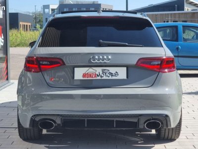 Audi RS3 SPORTBACK 25 TFSI 367CH QUATTRO S TRONIC 7   - 7